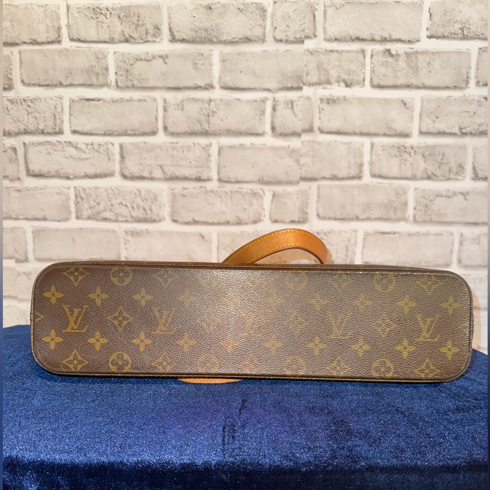 ❤️Louis Vuitton Luco Shoulder Tote Bag M51155 LV certificate of authenticity - Picture 6 of 16